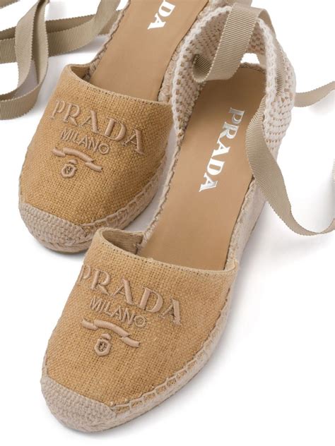 prada espadrilles replica|prada spandrels for women.